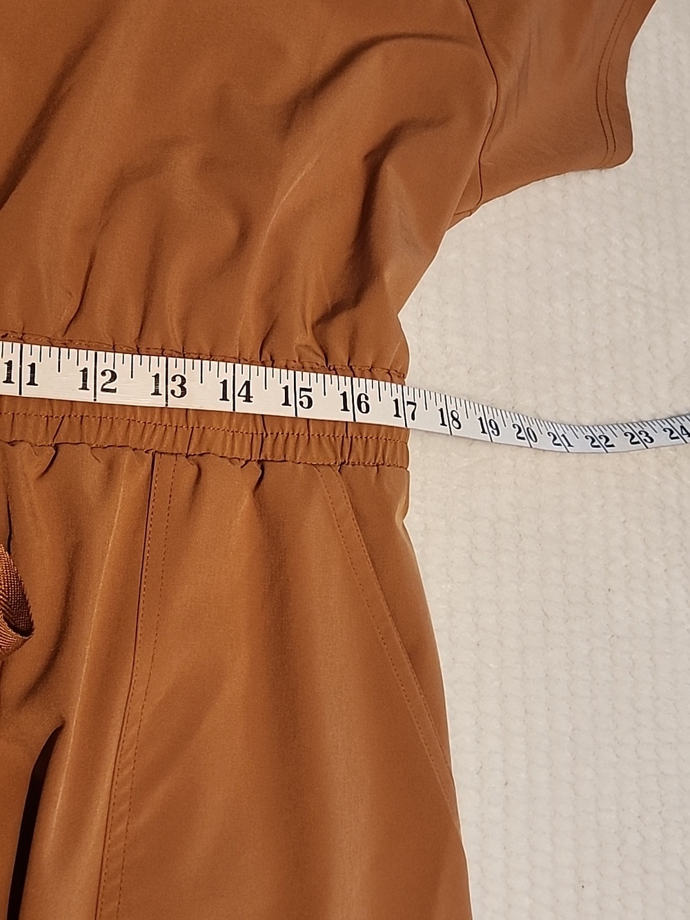 Calvin Klein Brown  Lightweight Dress - Picture 4 of 10